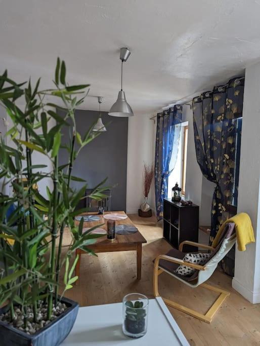 Le Petit Perchoir A Aubusson Villa Aubusson  Bagian luar foto
