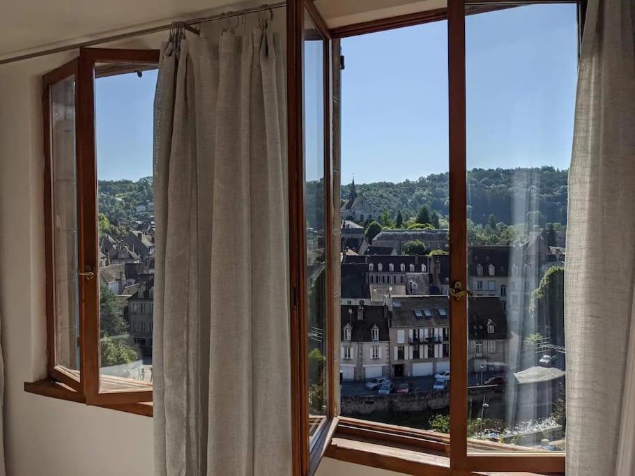 Le Petit Perchoir A Aubusson Villa Aubusson  Bagian luar foto