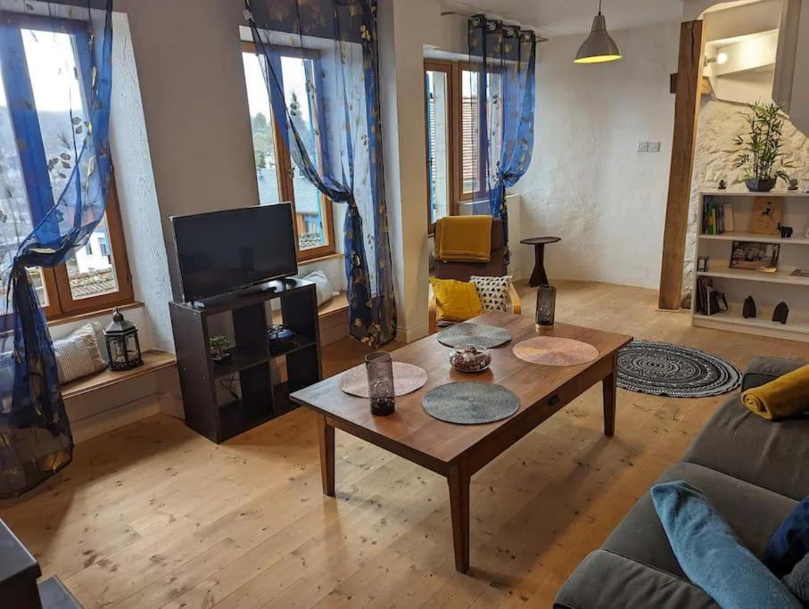 Le Petit Perchoir A Aubusson Villa Aubusson  Bagian luar foto